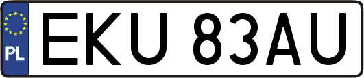 EKU83AU