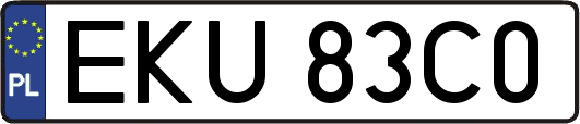 EKU83C0