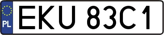 EKU83C1