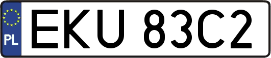 EKU83C2