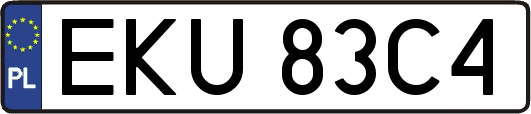 EKU83C4