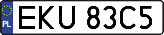 EKU83C5