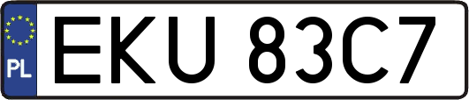 EKU83C7