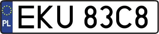 EKU83C8