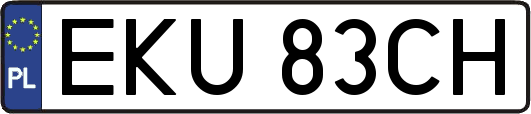 EKU83CH