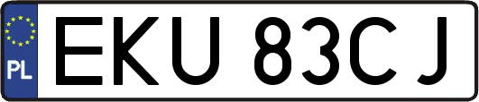EKU83CJ