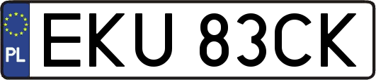 EKU83CK