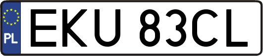 EKU83CL