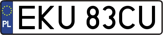 EKU83CU