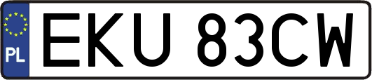 EKU83CW