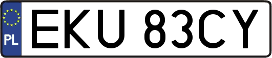 EKU83CY