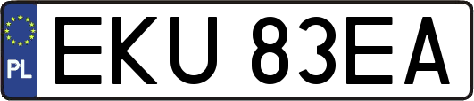 EKU83EA