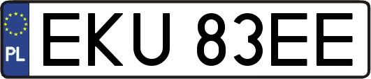EKU83EE