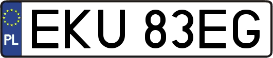 EKU83EG