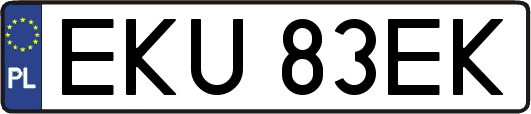 EKU83EK