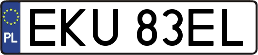 EKU83EL