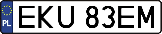 EKU83EM