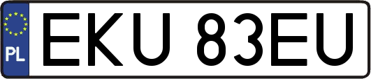 EKU83EU
