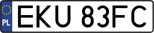 EKU83FC