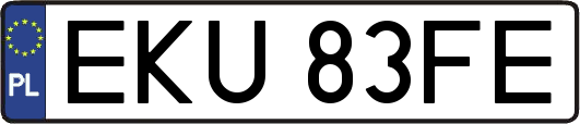EKU83FE