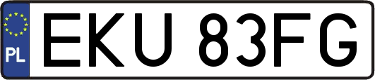 EKU83FG