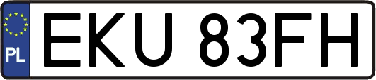 EKU83FH