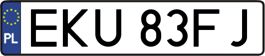 EKU83FJ