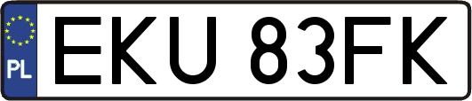 EKU83FK