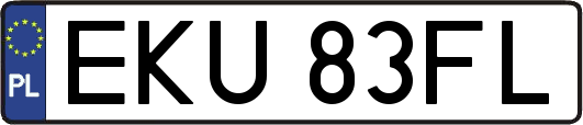 EKU83FL