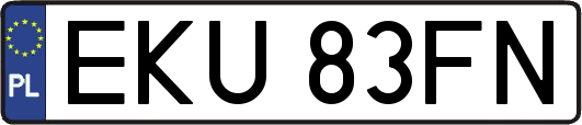 EKU83FN