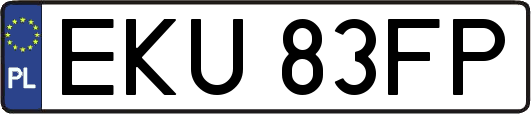 EKU83FP