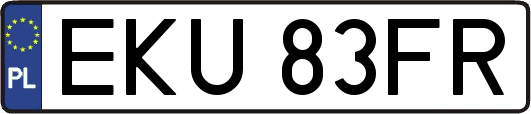 EKU83FR