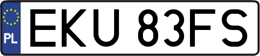 EKU83FS
