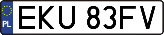 EKU83FV
