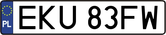EKU83FW