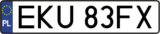 EKU83FX
