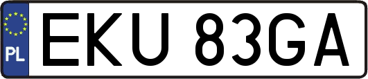 EKU83GA