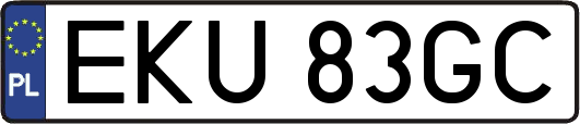 EKU83GC