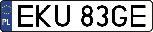 EKU83GE