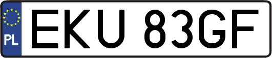 EKU83GF