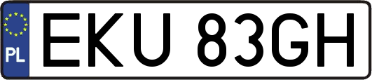 EKU83GH