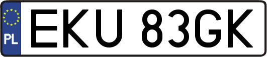 EKU83GK