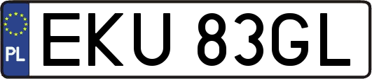 EKU83GL
