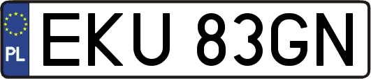 EKU83GN