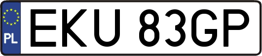 EKU83GP