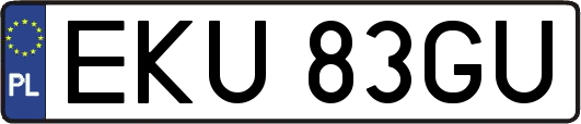 EKU83GU