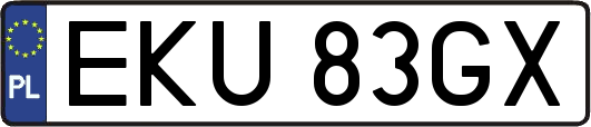 EKU83GX