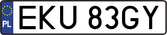 EKU83GY