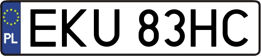 EKU83HC