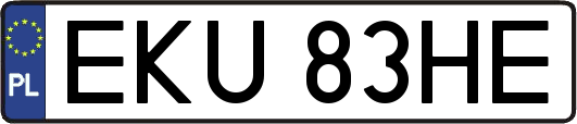 EKU83HE